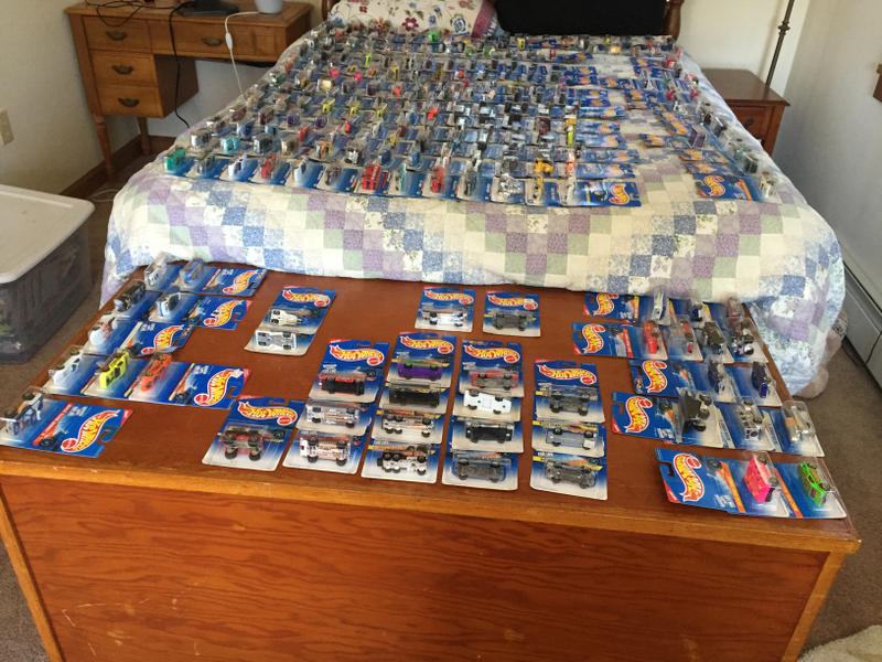 Illustration for article titled Enormous Die-Cast Collection - Box 53 - Seriously, How Many of These Things are There??